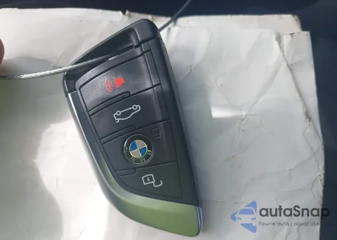 2024 BMW X3 xDrive30I from USA, damaged, VIN 5UX53DP0XR9V05741